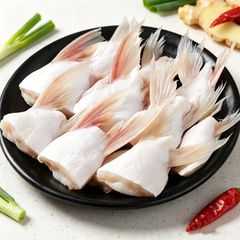 Frozen Basa Fish Fins