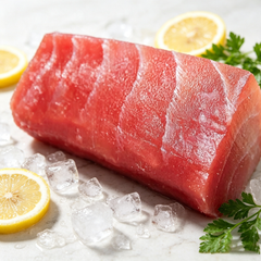 Deep-Sea Tuna Sashimi Block