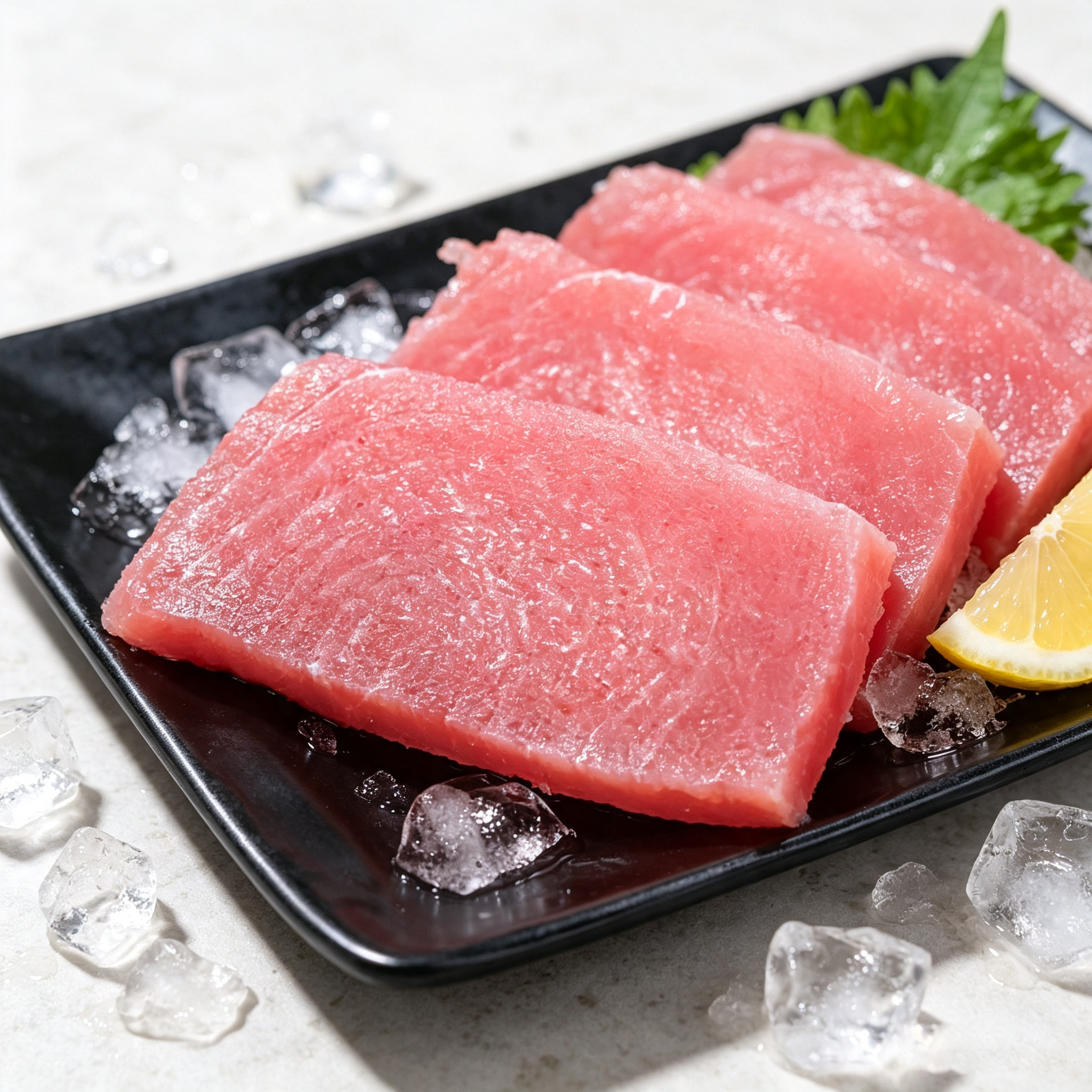 Deep-Sea Tuna Sashimi Block