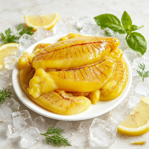 Fresh Frozen Yellow Croaker Roe