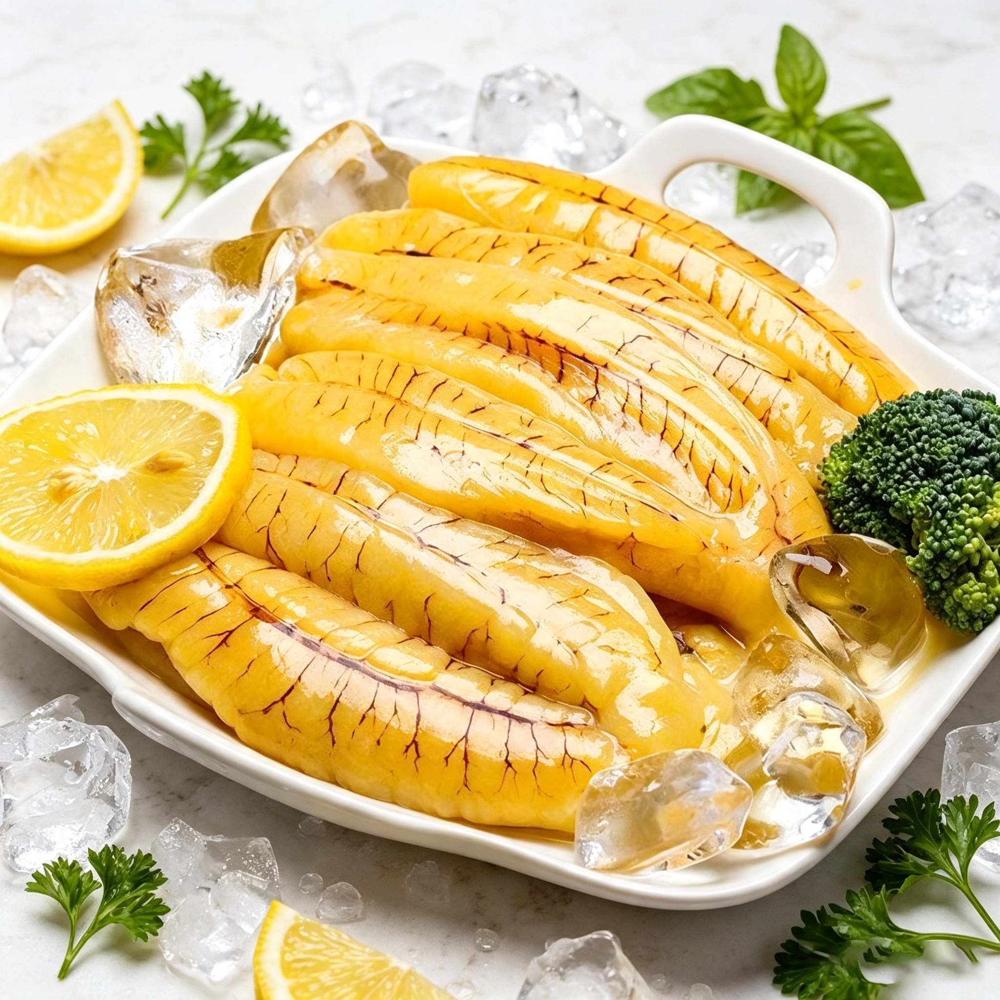 Fresh Frozen Yellow Croaker Roe