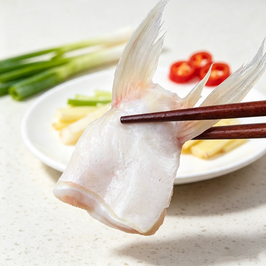 Frozen Basa Fish Fins