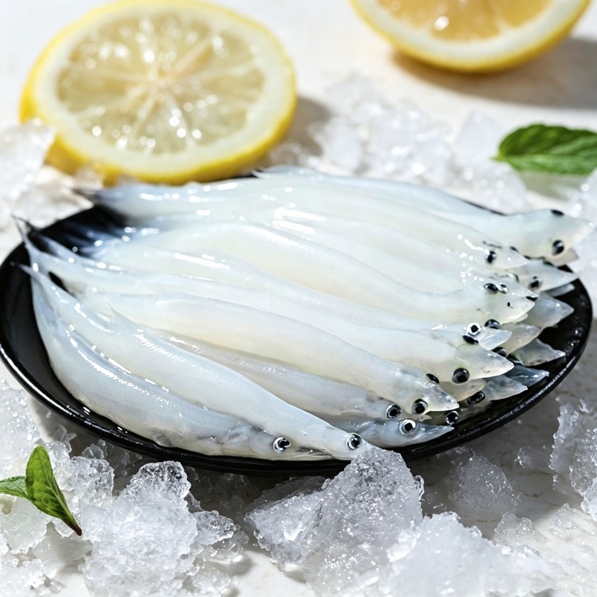 Taihu Silver Fish (Whitebait) Whole Frozen