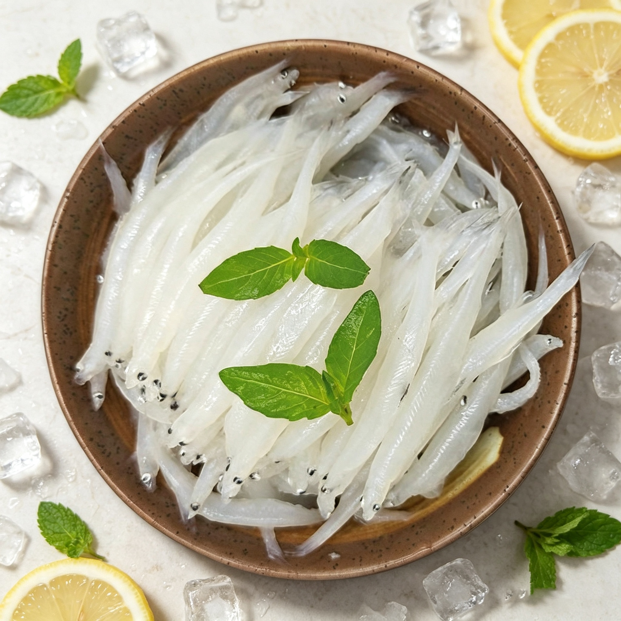 Taihu Silver Fish (Whitebait) Whole Frozen